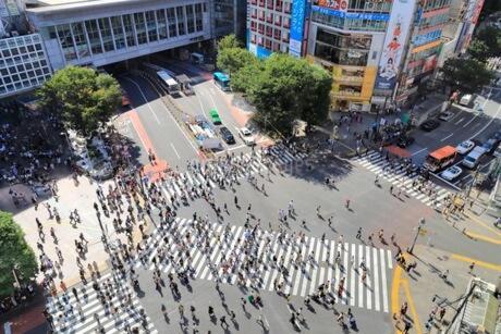 Shibuya 15Mins Daikanyama Quiet Central 도쿄 외부 사진